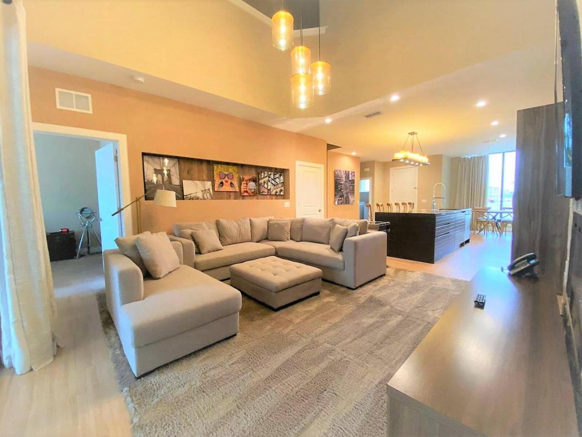 3045 Magic Village8 Guests 4 Suites Bbq 8 Min Disney Orlando Luaran gambar