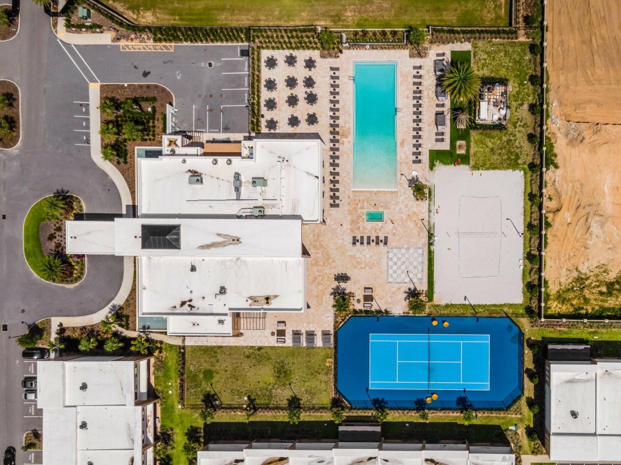 3045 Magic Village8 Guests 4 Suites Bbq 8 Min Disney Orlando Luaran gambar